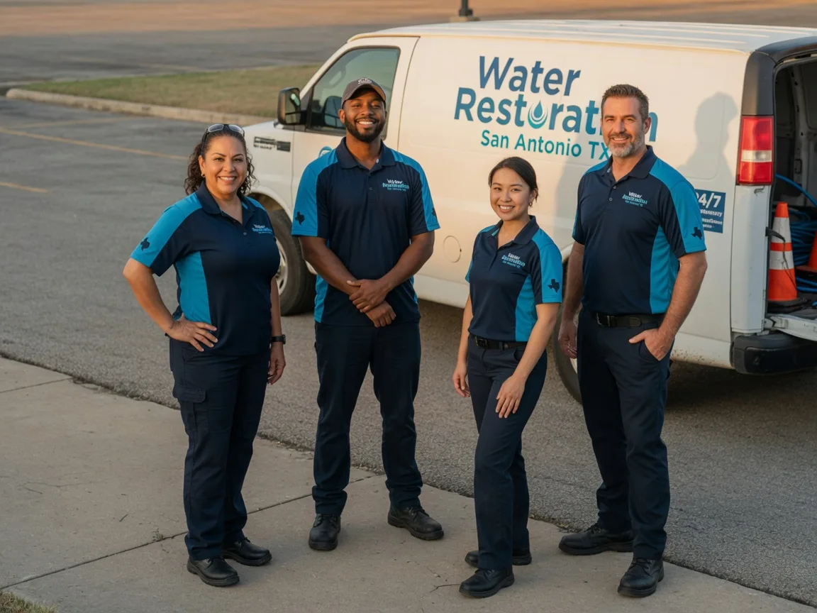 Water Damage Repair company in Summit Argo, IL